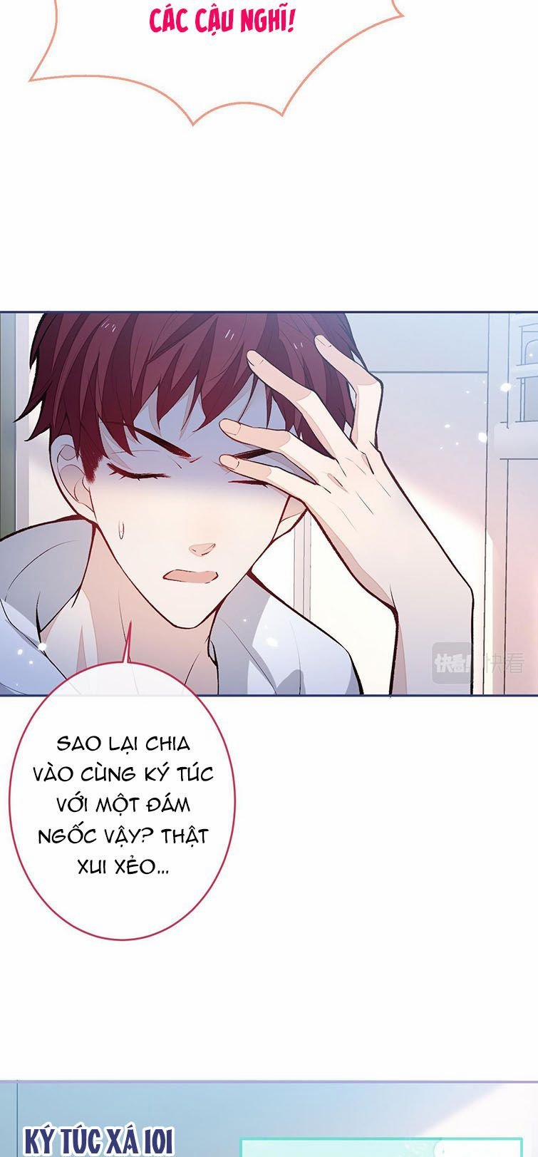 Lại Bị Nam Thần Trêu Lên Hot Search Phiên Ngoại 14 trang 6