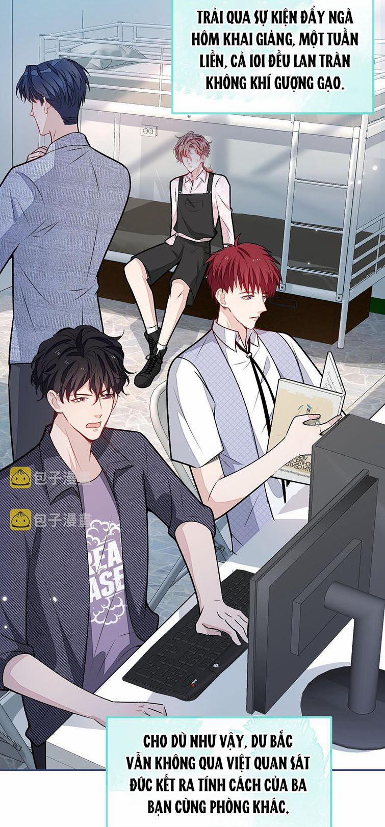 Lại Bị Nam Thần Trêu Lên Hot Search Phiên Ngoại 14 trang 7