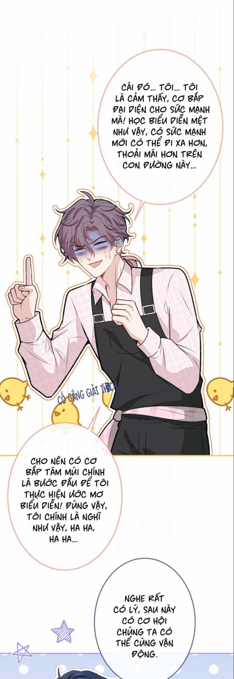 Lại Bị Nam Thần Trêu Lên Hot Search Phiên Ngoại 15 trang 1