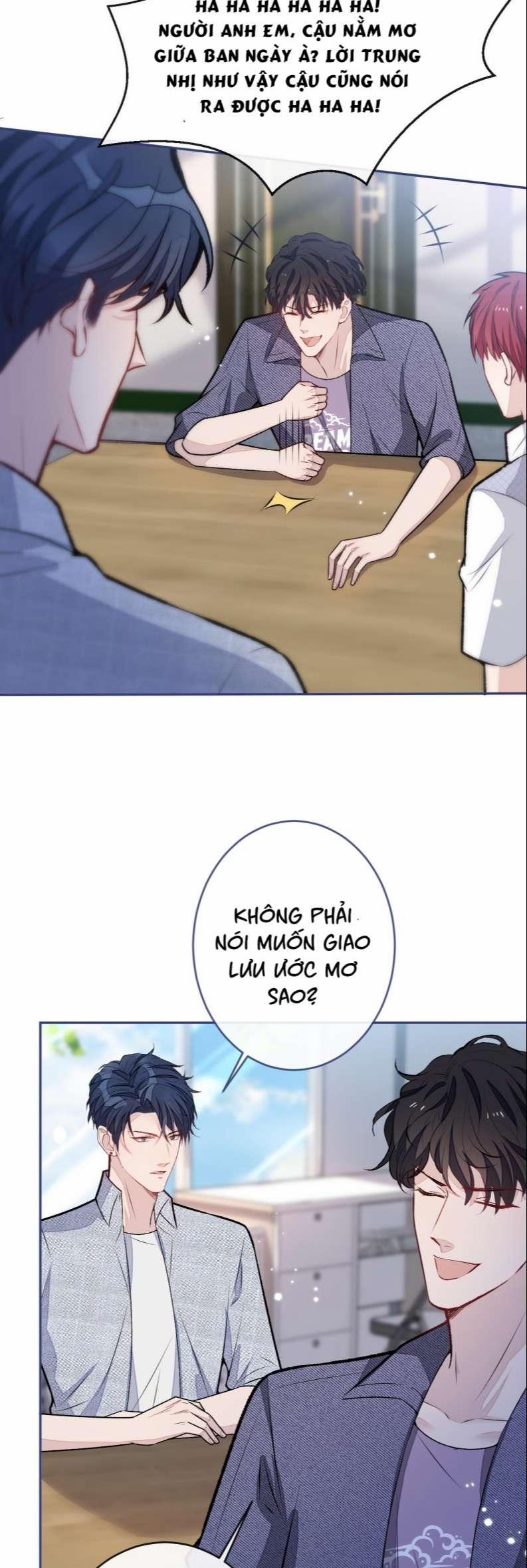 Lại Bị Nam Thần Trêu Lên Hot Search Phiên Ngoại 15 trang 11