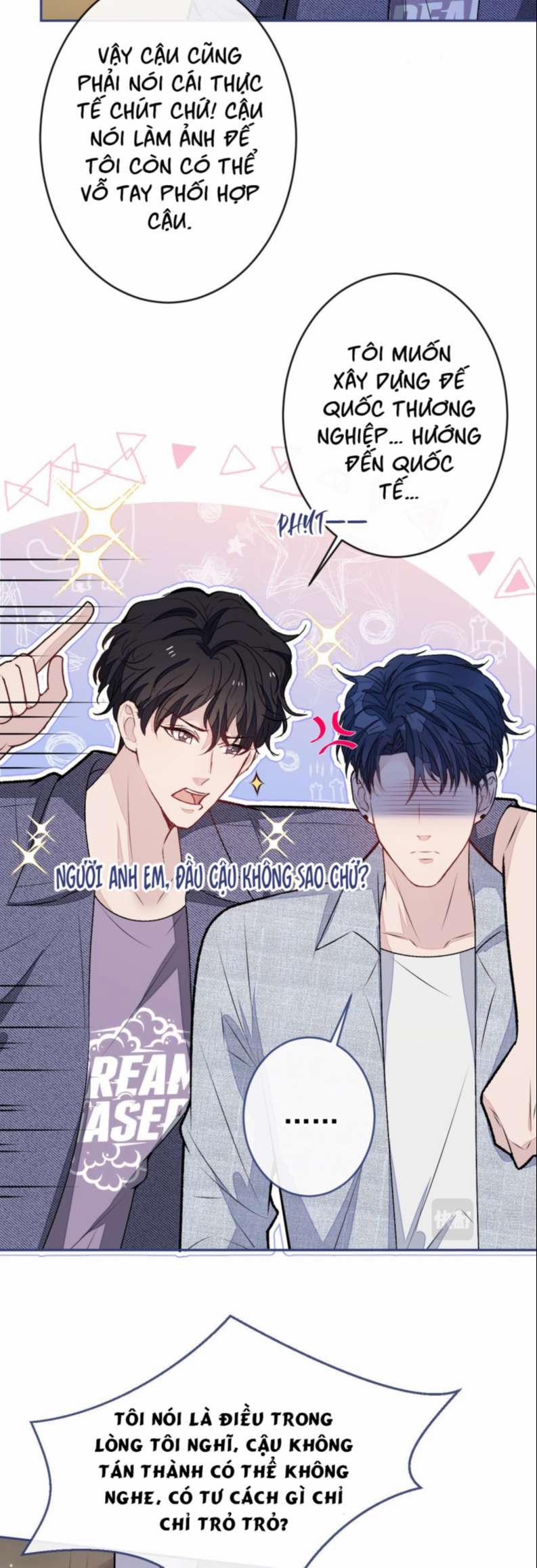 Lại Bị Nam Thần Trêu Lên Hot Search Phiên Ngoại 15 trang 12