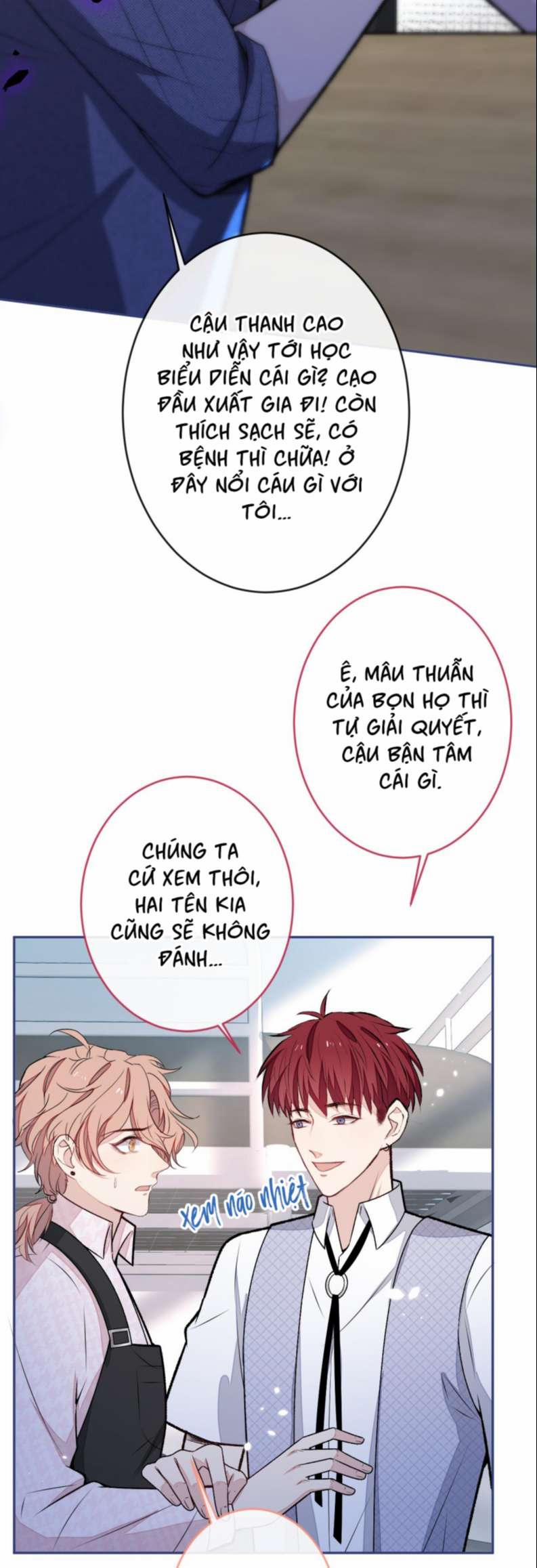 Lại Bị Nam Thần Trêu Lên Hot Search Phiên Ngoại 15 trang 14