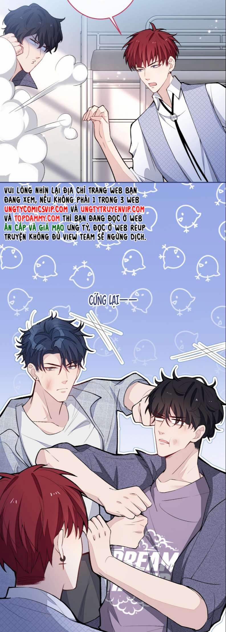 Lại Bị Nam Thần Trêu Lên Hot Search Phiên Ngoại 15 trang 16