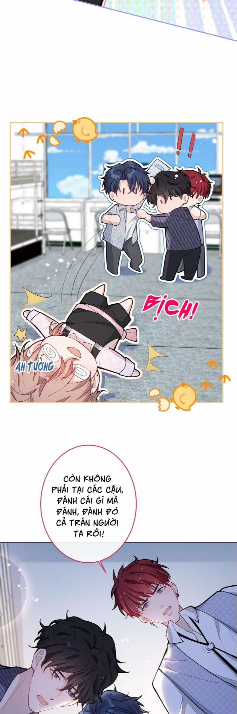 Lại Bị Nam Thần Trêu Lên Hot Search Phiên Ngoại 15 trang 20