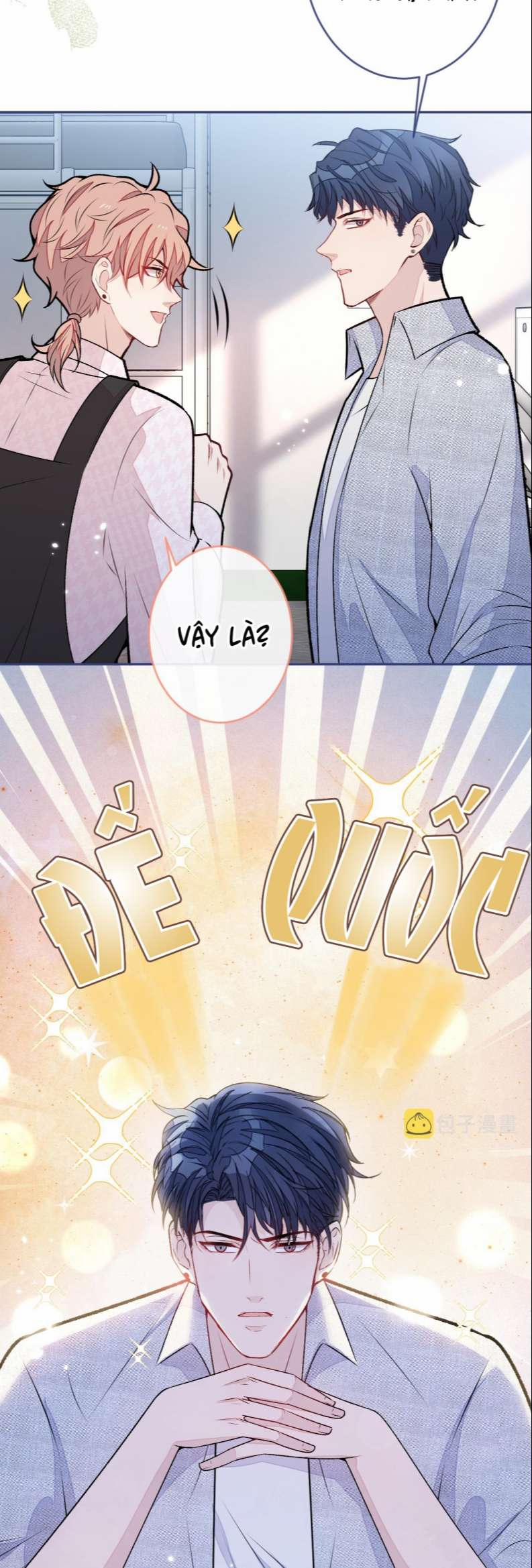 Lại Bị Nam Thần Trêu Lên Hot Search Phiên Ngoại 15 trang 6