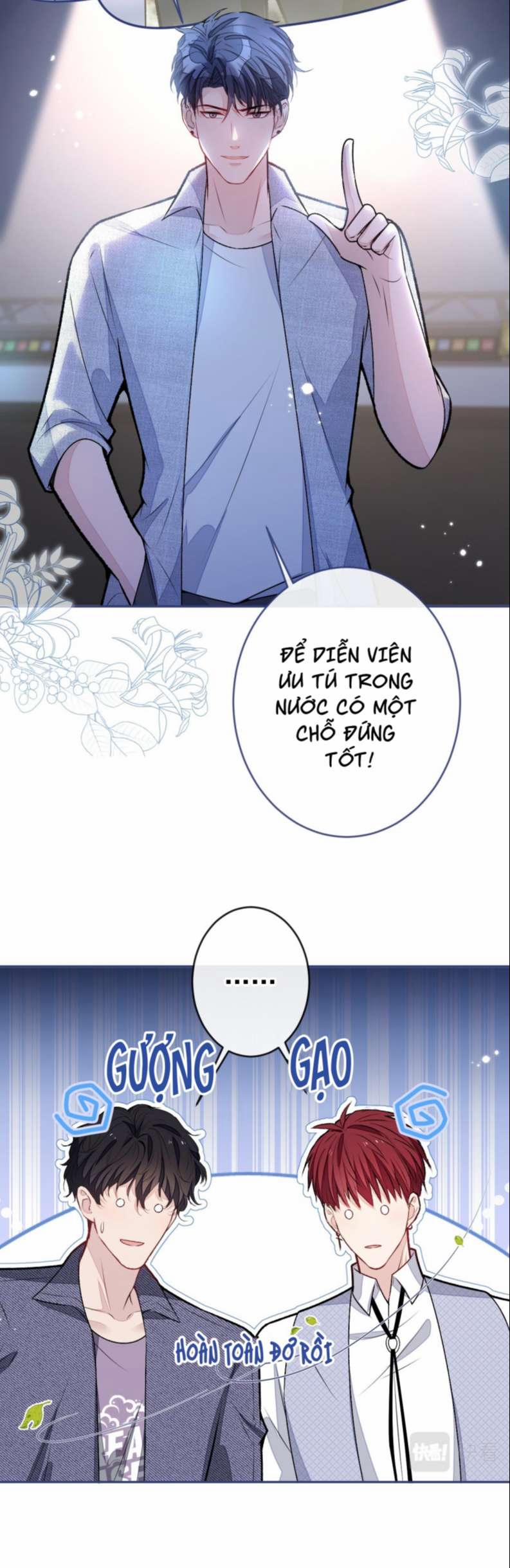 Lại Bị Nam Thần Trêu Lên Hot Search Phiên Ngoại 15 trang 9