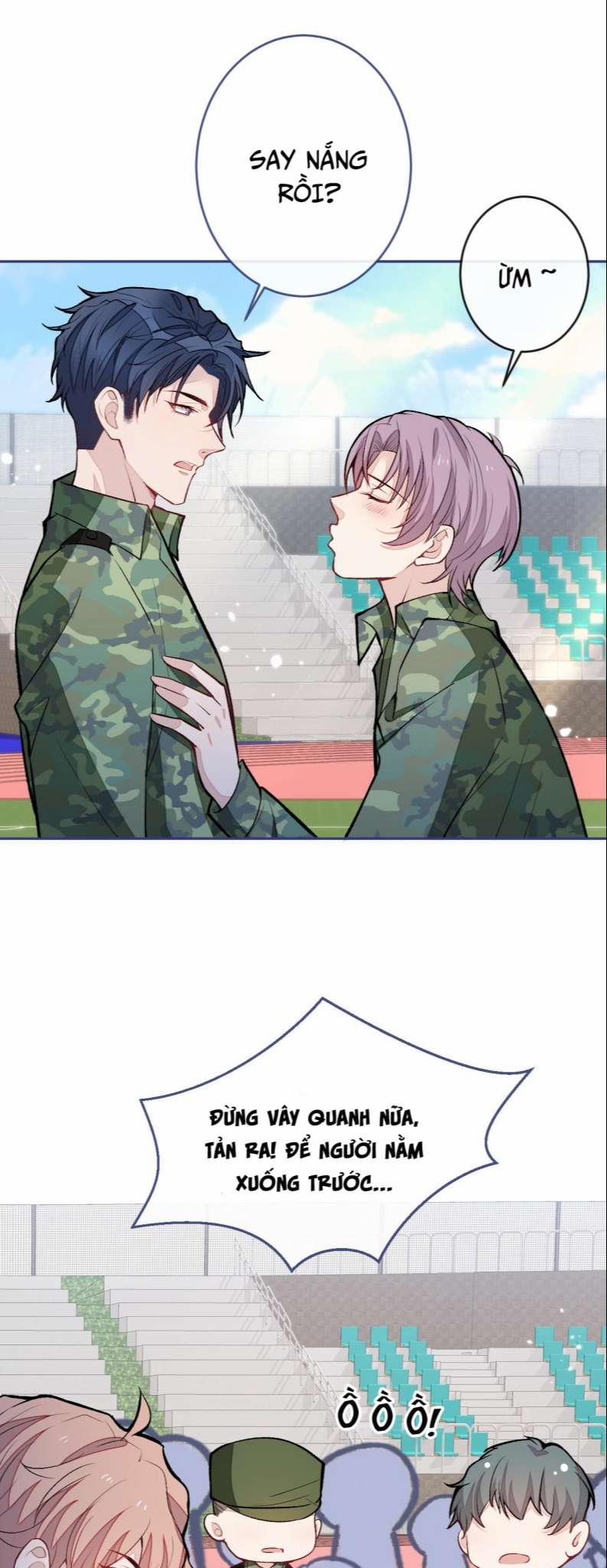 Lại Bị Nam Thần Trêu Lên Hot Search Phiên Ngoại 16 trang 1