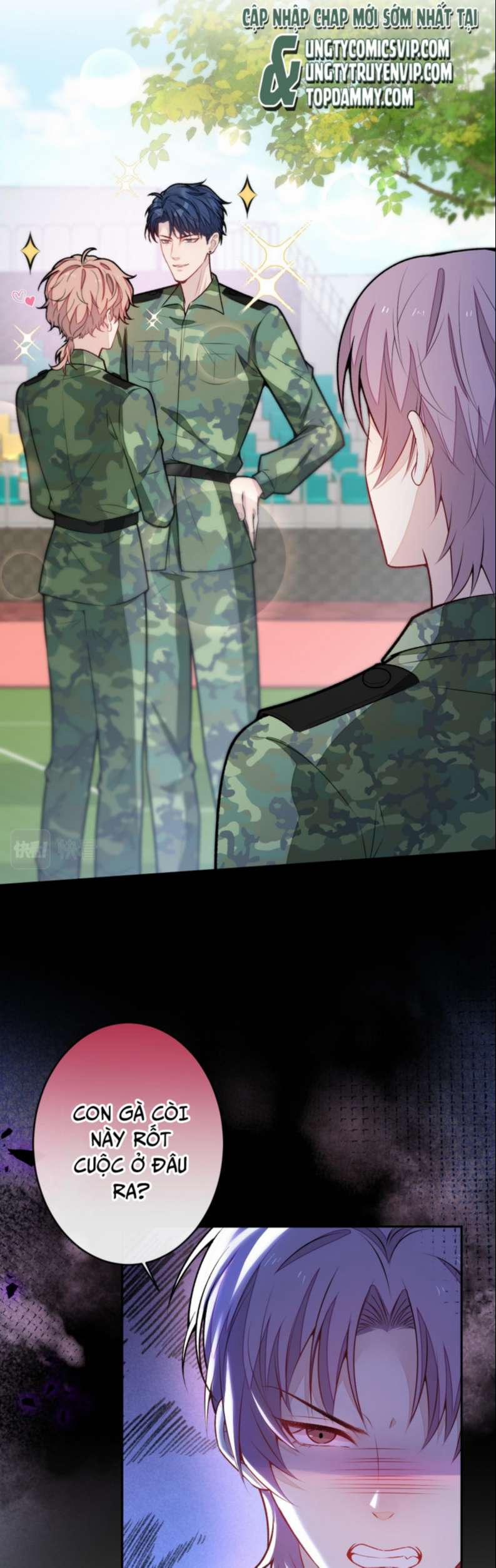 Lại Bị Nam Thần Trêu Lên Hot Search Phiên Ngoại 16 trang 12