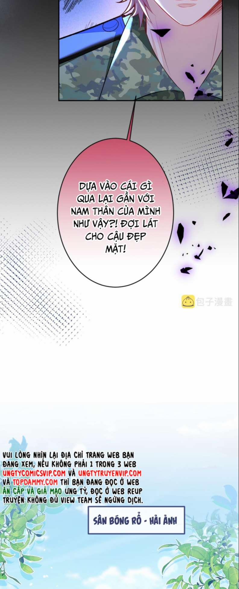 Lại Bị Nam Thần Trêu Lên Hot Search Phiên Ngoại 16 trang 13