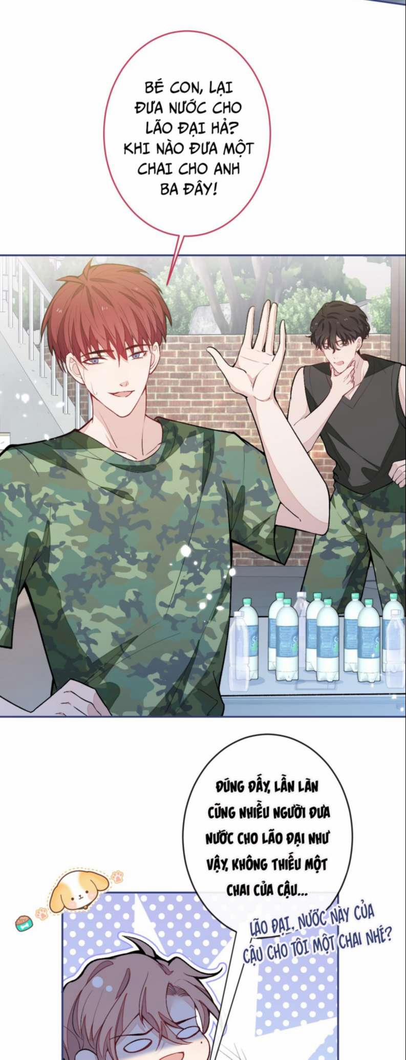 Lại Bị Nam Thần Trêu Lên Hot Search Phiên Ngoại 16 trang 21