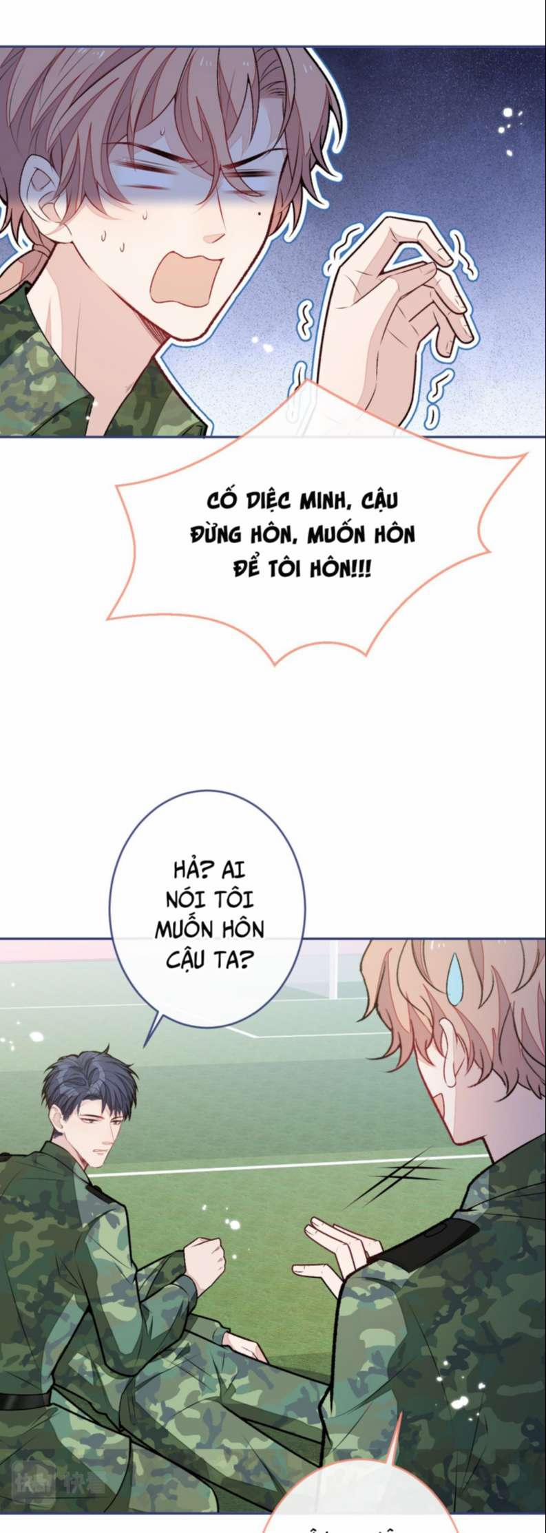 Lại Bị Nam Thần Trêu Lên Hot Search Phiên Ngoại 16 trang 4