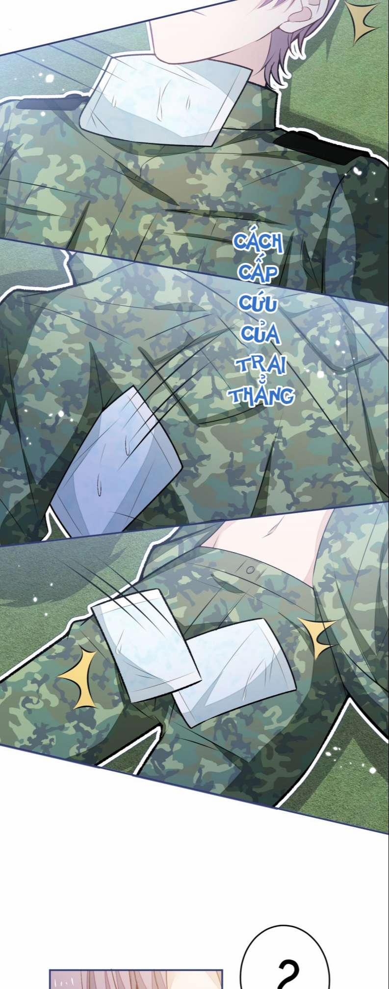 Lại Bị Nam Thần Trêu Lên Hot Search Phiên Ngoại 16 trang 6