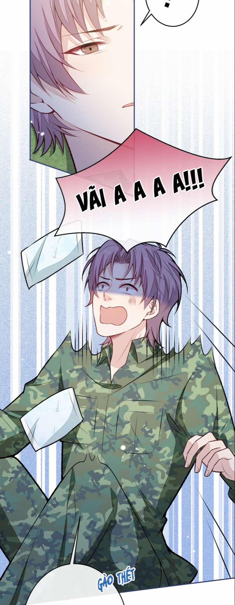 Lại Bị Nam Thần Trêu Lên Hot Search Phiên Ngoại 16 trang 7