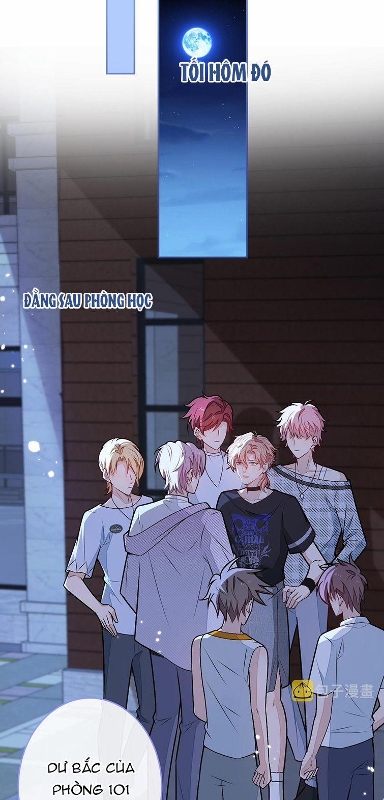 Lại Bị Nam Thần Trêu Lên Hot Search Phiên Ngoại 17 trang 10