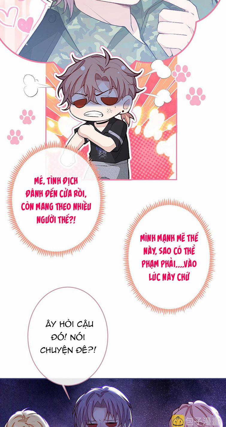 Lại Bị Nam Thần Trêu Lên Hot Search Phiên Ngoại 17 trang 15