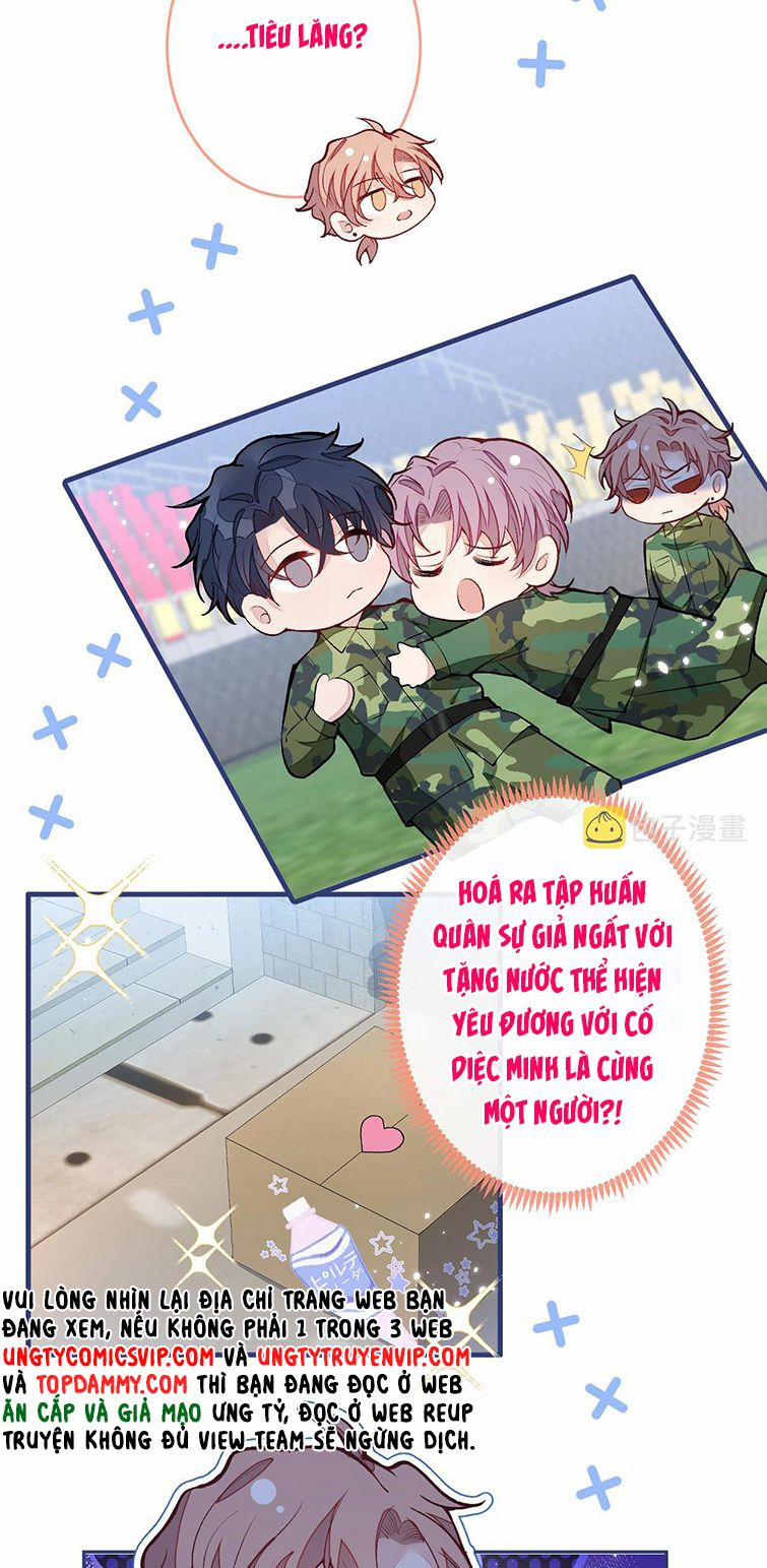 Lại Bị Nam Thần Trêu Lên Hot Search Phiên Ngoại 17 trang 22