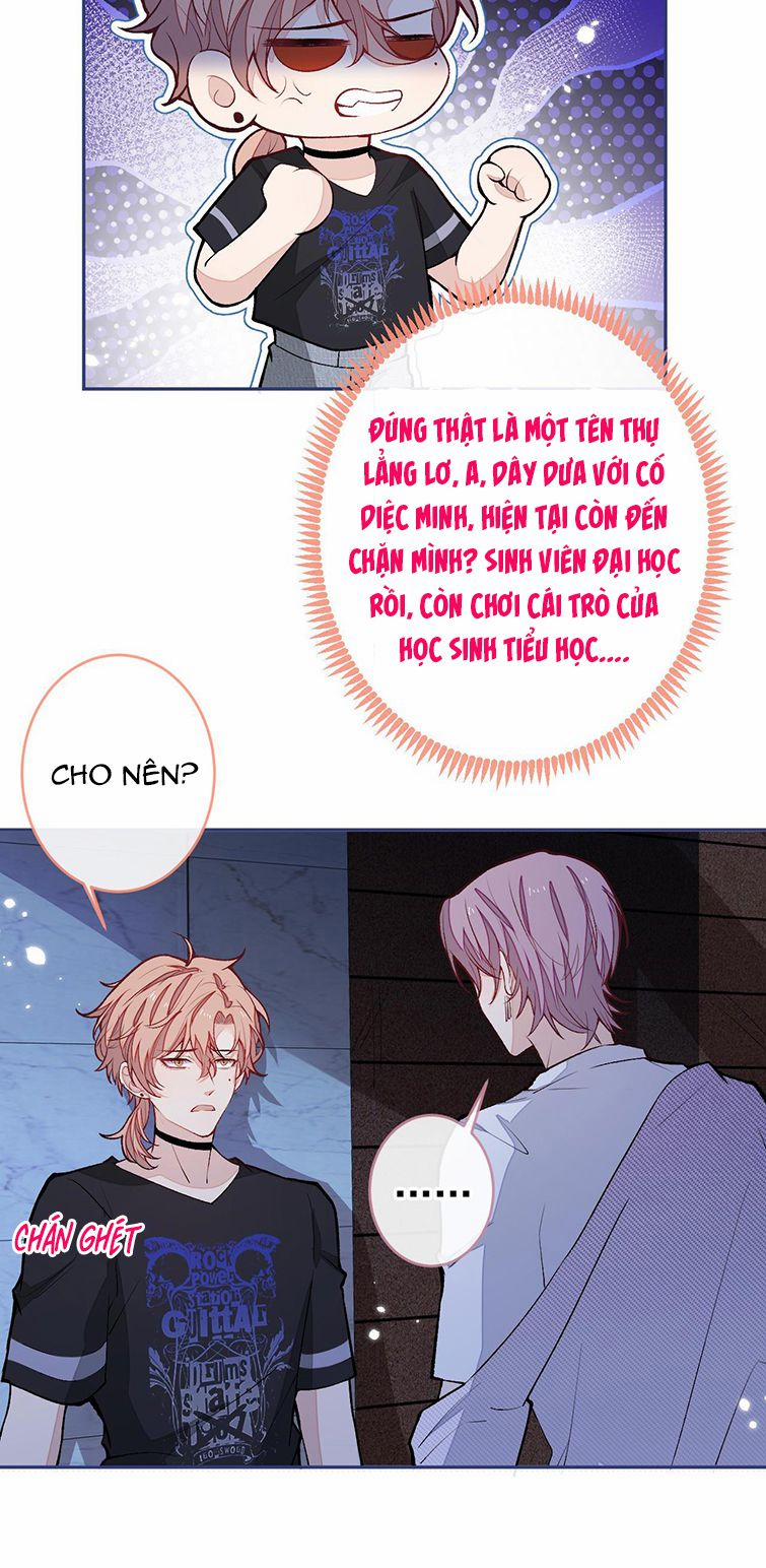 Lại Bị Nam Thần Trêu Lên Hot Search Phiên Ngoại 17 trang 23