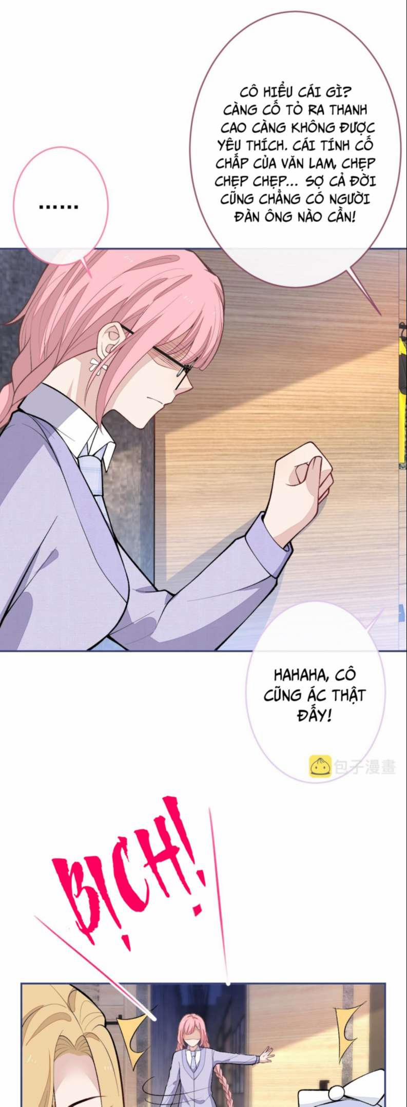 Lại Bị Nam Thần Trêu Lên Hot Search Phiên Ngoại 18 trang 11