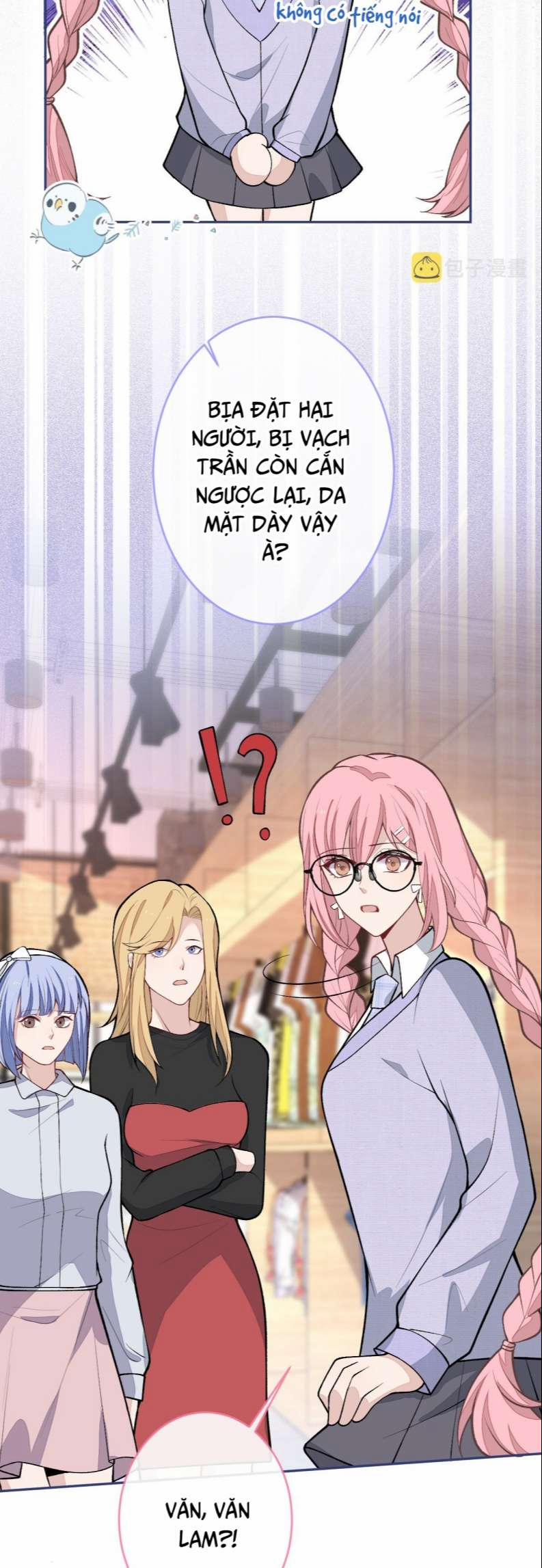 Lại Bị Nam Thần Trêu Lên Hot Search Phiên Ngoại 18 trang 16