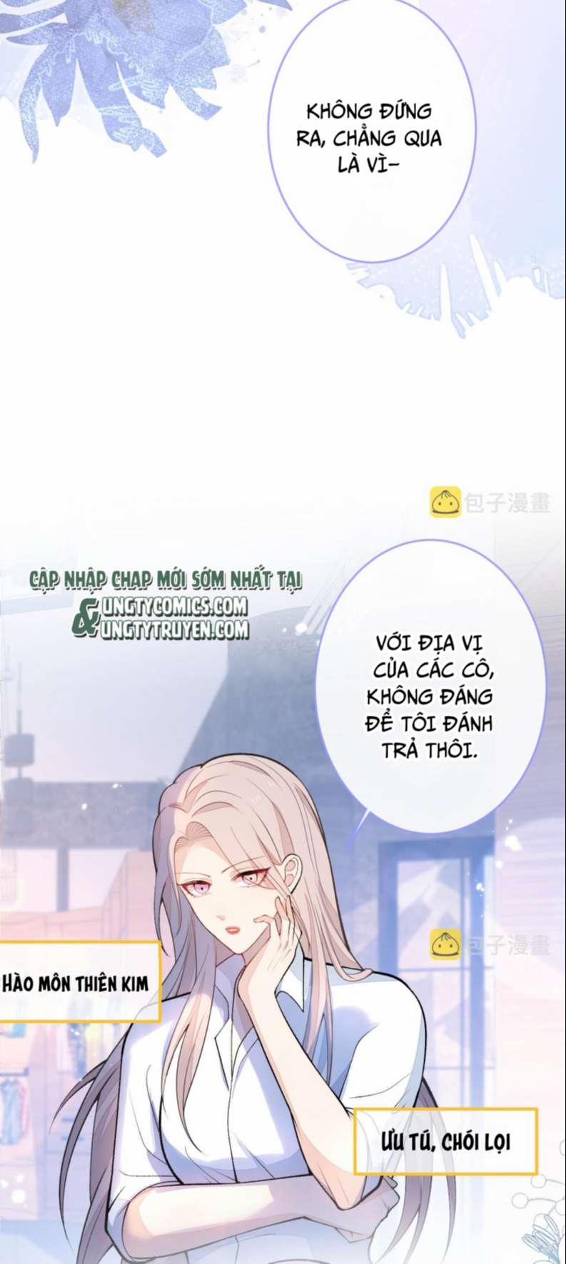 Lại Bị Nam Thần Trêu Lên Hot Search Phiên Ngoại 18 trang 18