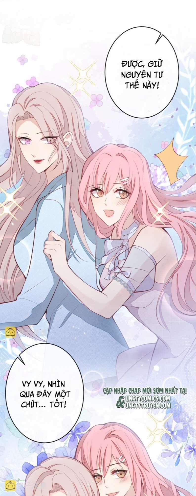 Lại Bị Nam Thần Trêu Lên Hot Search Phiên Ngoại 18 trang 2