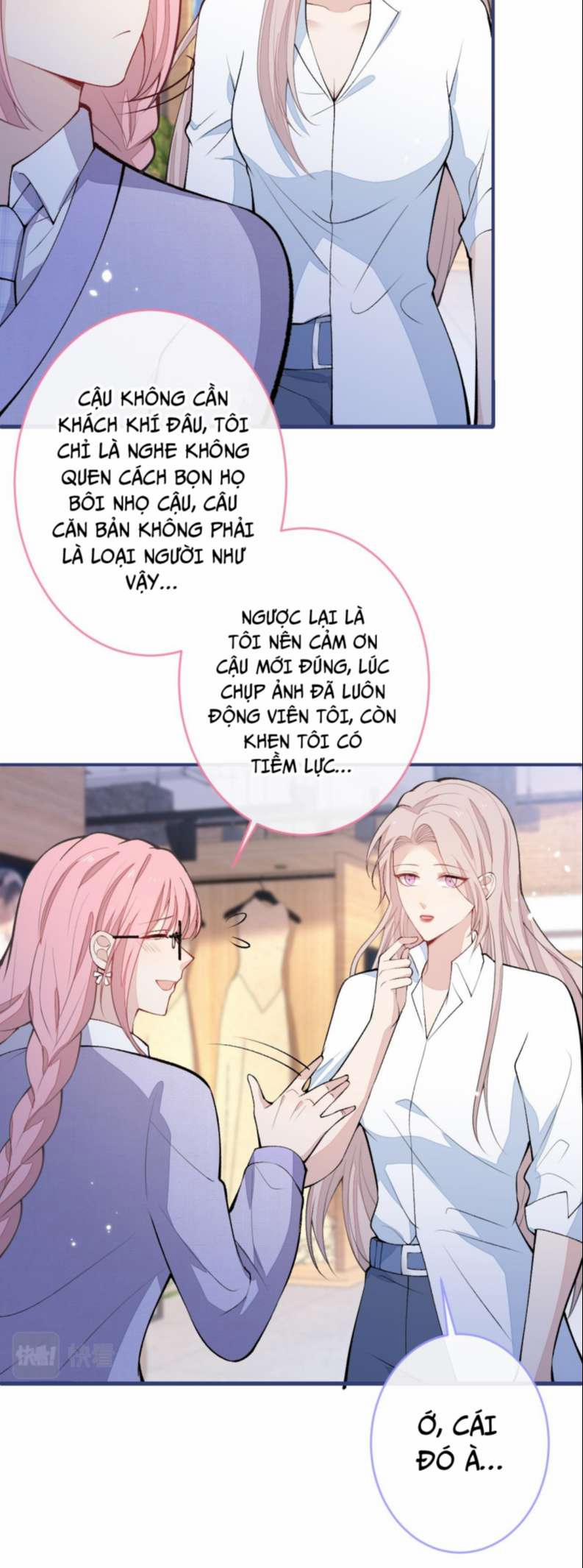 Lại Bị Nam Thần Trêu Lên Hot Search Phiên Ngoại 18 trang 22