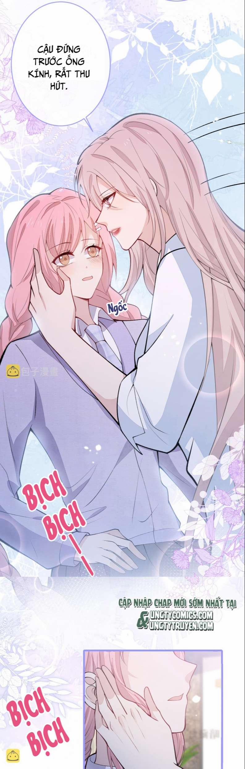 Lại Bị Nam Thần Trêu Lên Hot Search Phiên Ngoại 18 trang 25