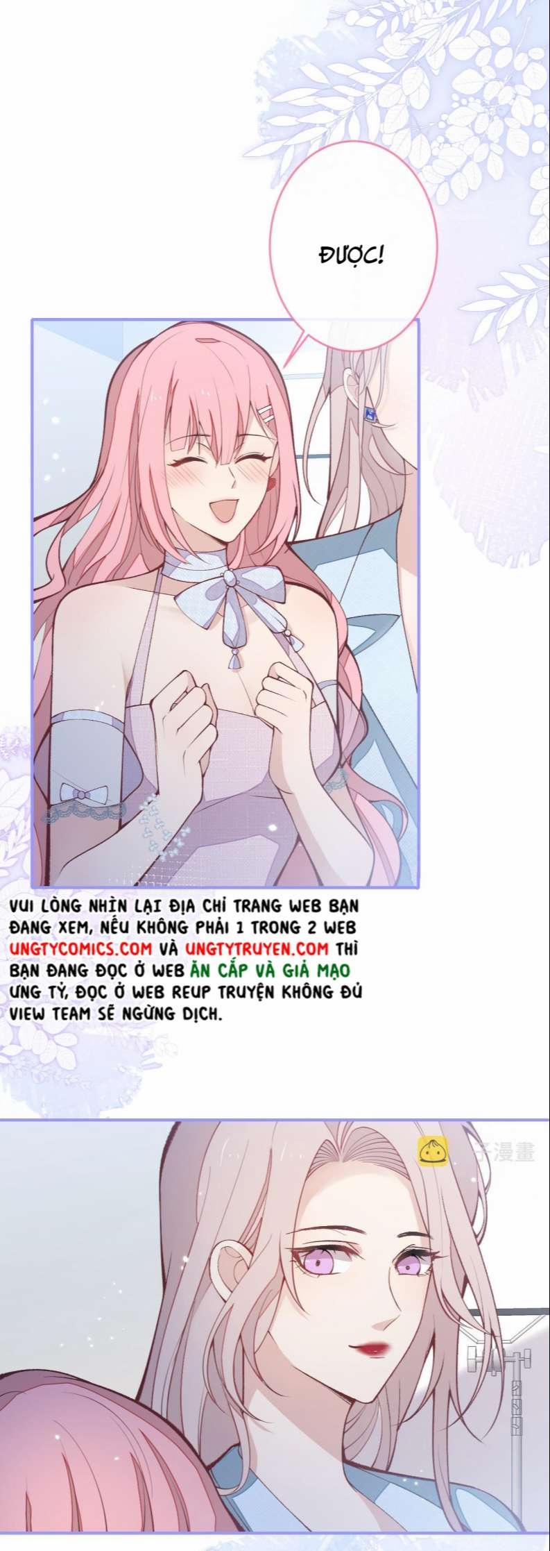 Lại Bị Nam Thần Trêu Lên Hot Search Phiên Ngoại 18 trang 5