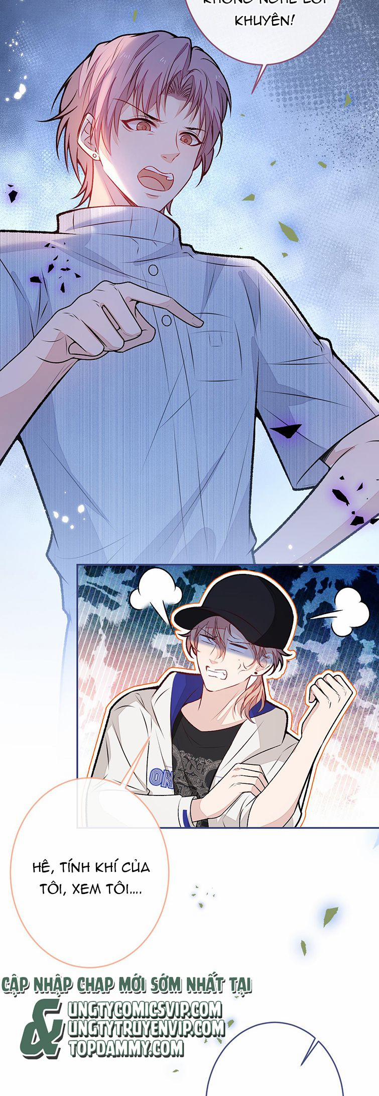 Lại Bị Nam Thần Trêu Lên Hot Search Phiên Ngoại 19 trang 12