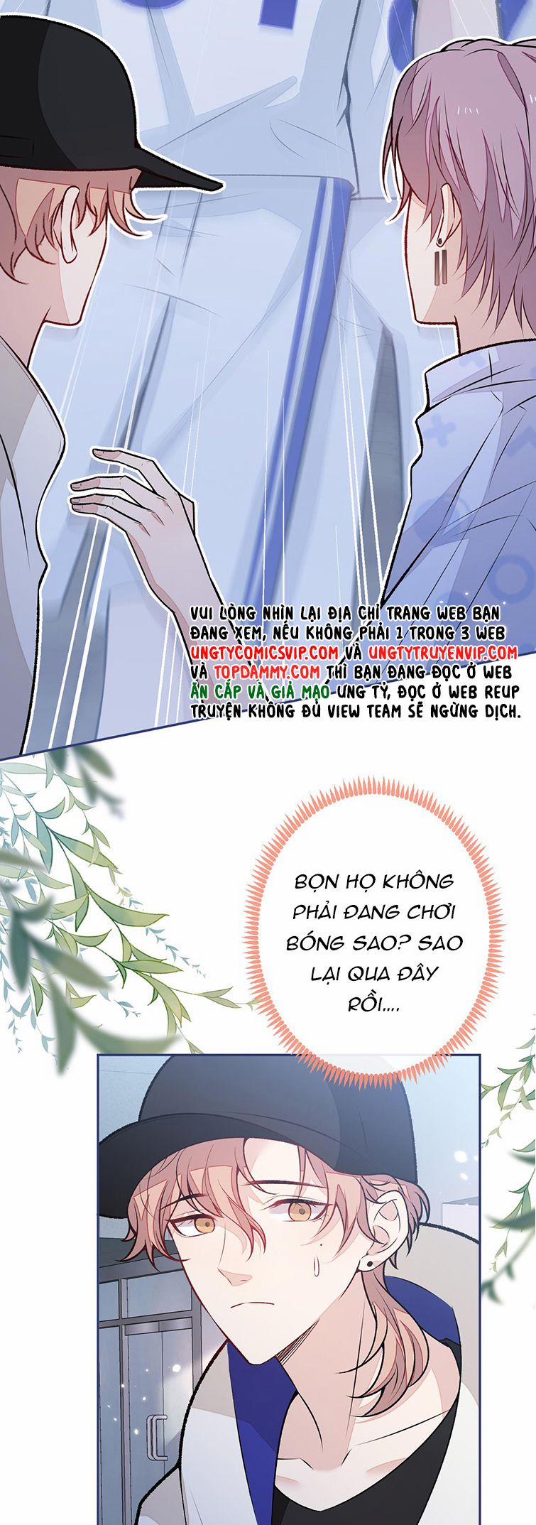 Lại Bị Nam Thần Trêu Lên Hot Search Phiên Ngoại 19 trang 14