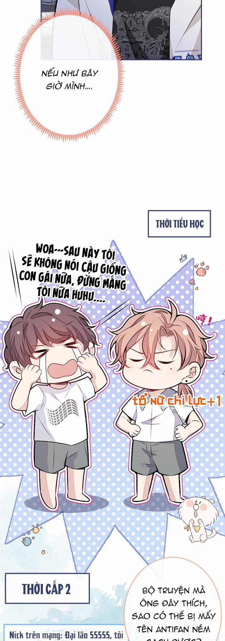 Lại Bị Nam Thần Trêu Lên Hot Search Phiên Ngoại 19 trang 15