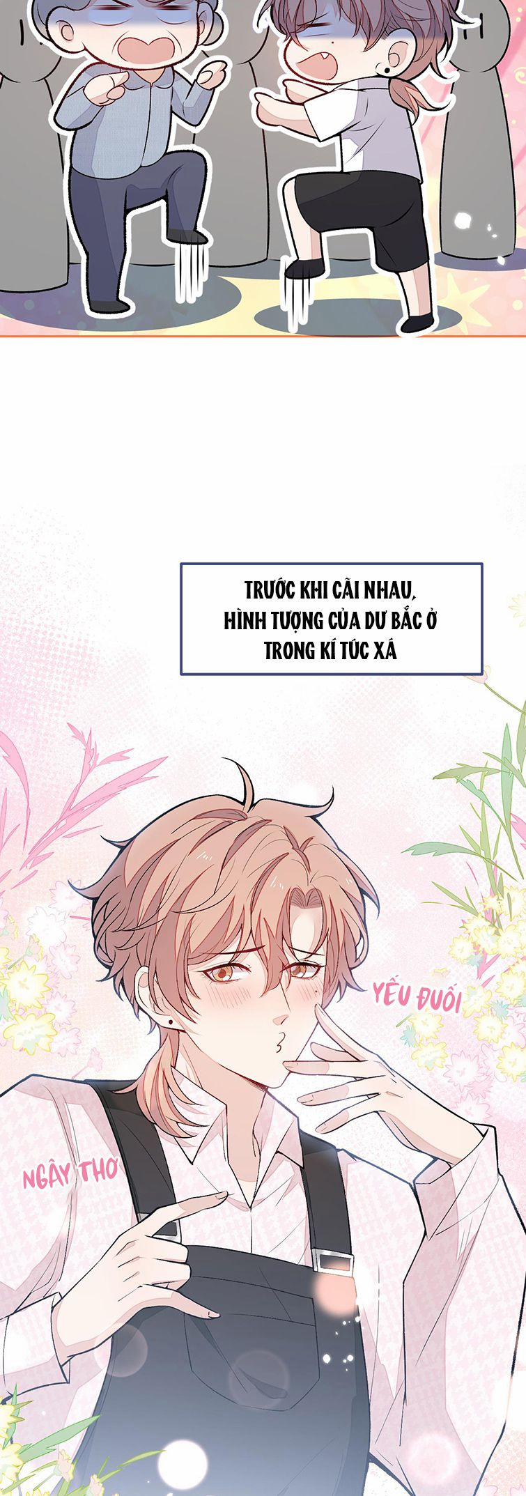 Lại Bị Nam Thần Trêu Lên Hot Search Phiên Ngoại 19 trang 17