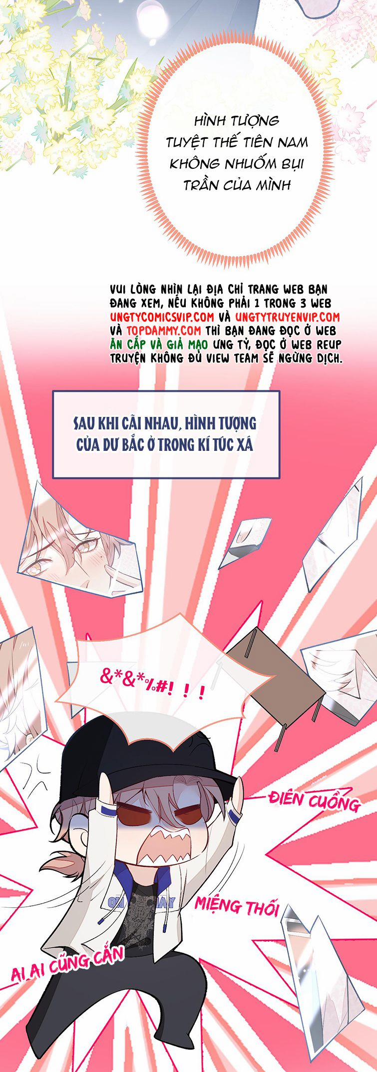 Lại Bị Nam Thần Trêu Lên Hot Search Phiên Ngoại 19 trang 18