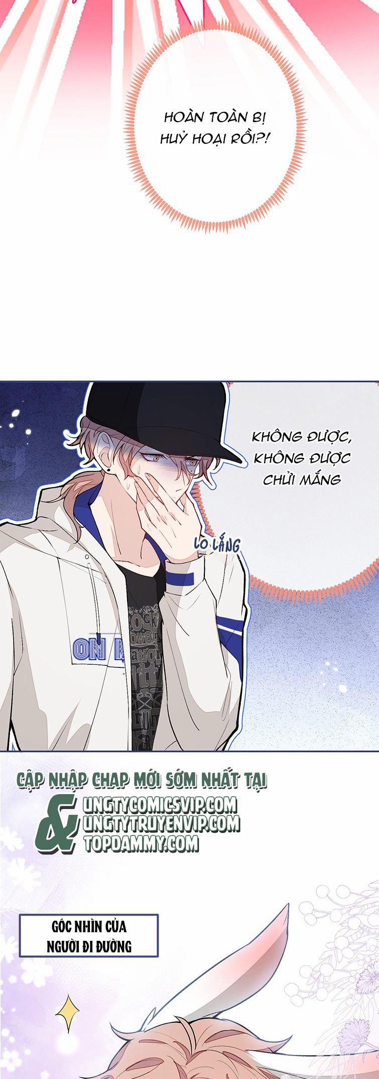 Lại Bị Nam Thần Trêu Lên Hot Search Phiên Ngoại 19 trang 19