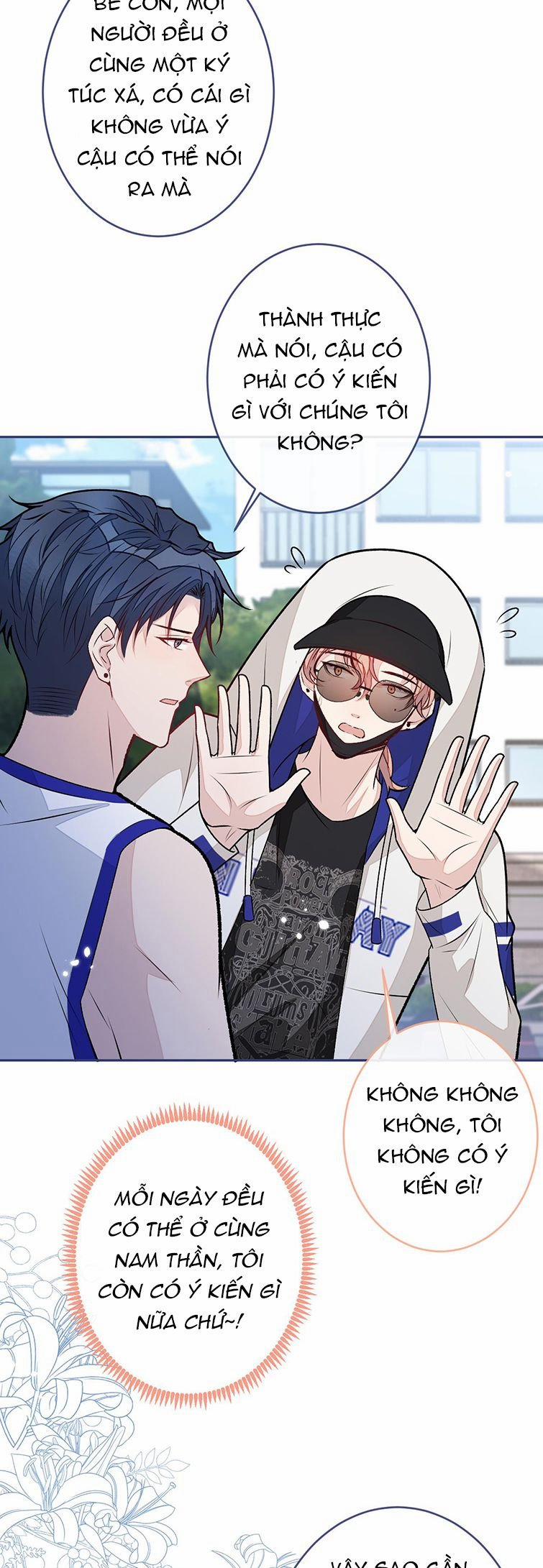 Lại Bị Nam Thần Trêu Lên Hot Search Phiên Ngoại 19 trang 2