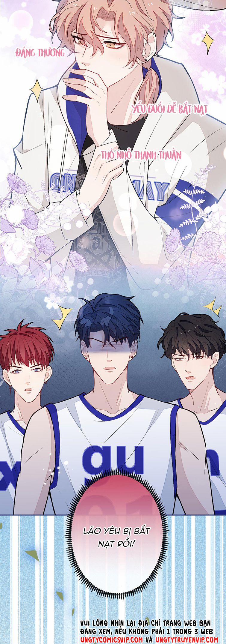 Lại Bị Nam Thần Trêu Lên Hot Search Phiên Ngoại 19 trang 20