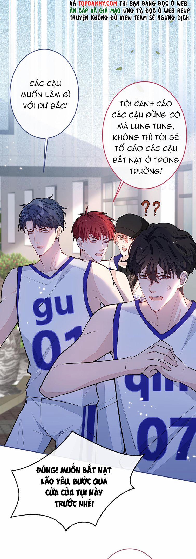 Lại Bị Nam Thần Trêu Lên Hot Search Phiên Ngoại 19 trang 21