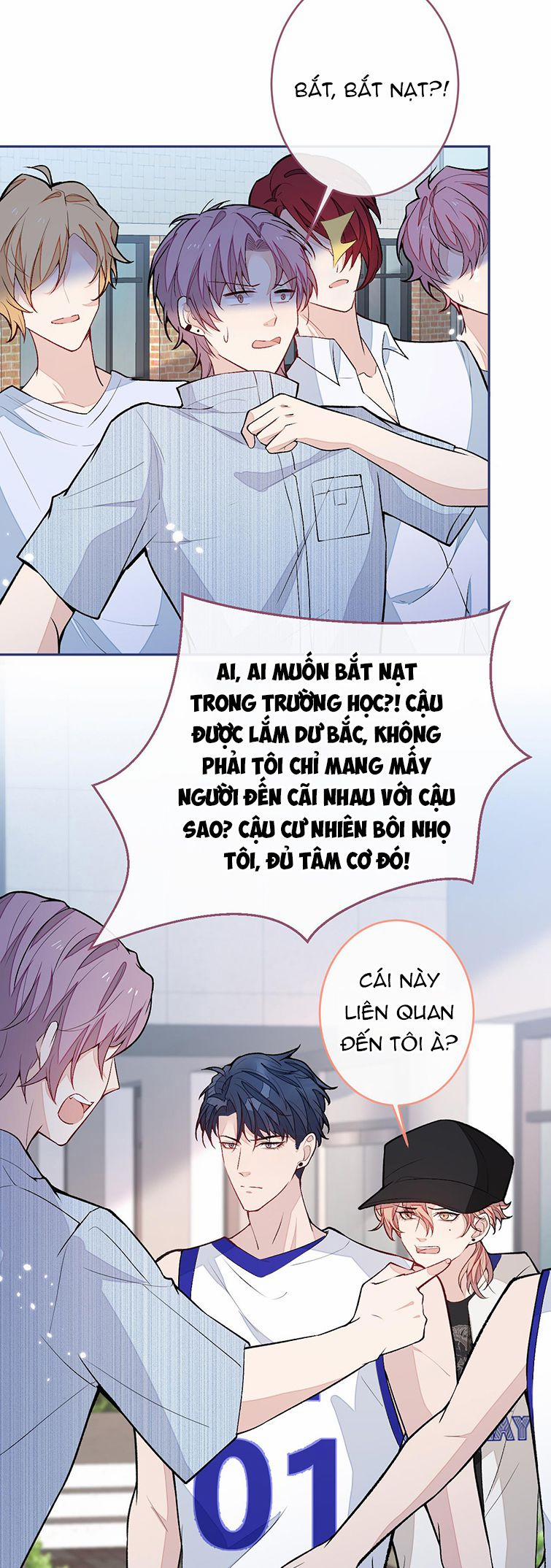 Lại Bị Nam Thần Trêu Lên Hot Search Phiên Ngoại 19 trang 22