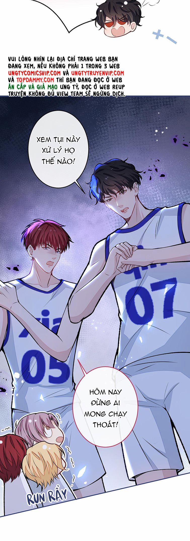 Lại Bị Nam Thần Trêu Lên Hot Search Phiên Ngoại 19 trang 25