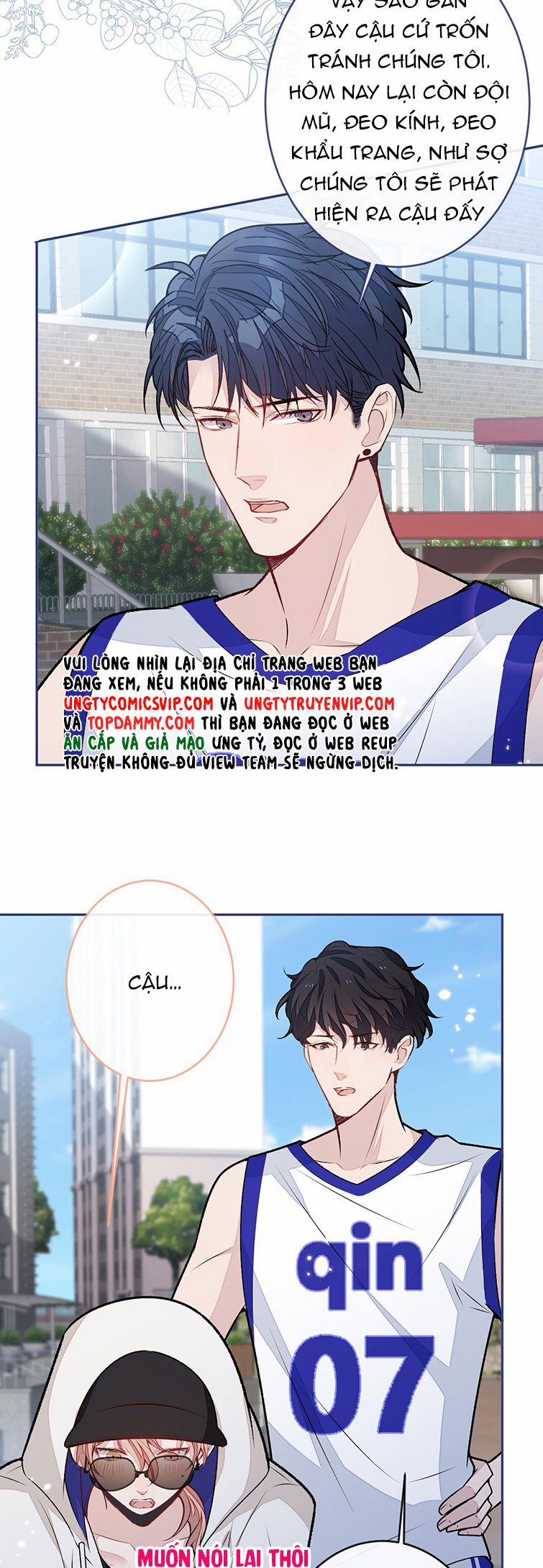 Lại Bị Nam Thần Trêu Lên Hot Search Phiên Ngoại 19 trang 3