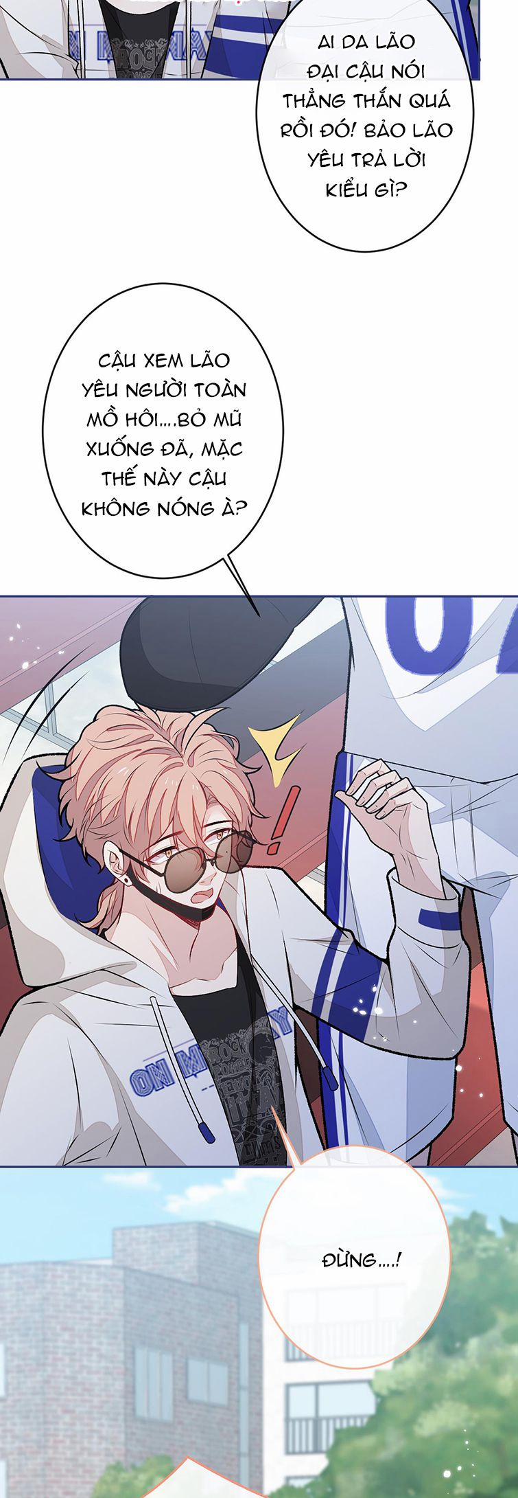 Lại Bị Nam Thần Trêu Lên Hot Search Phiên Ngoại 19 trang 4