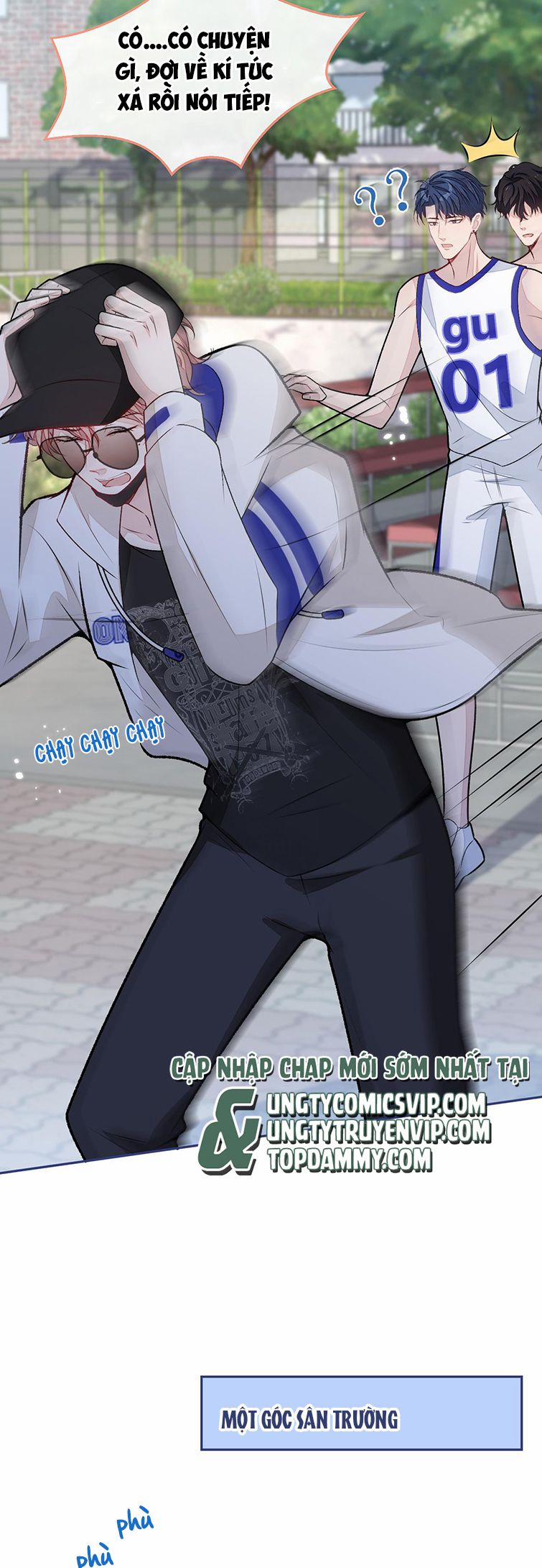 Lại Bị Nam Thần Trêu Lên Hot Search Phiên Ngoại 19 trang 5