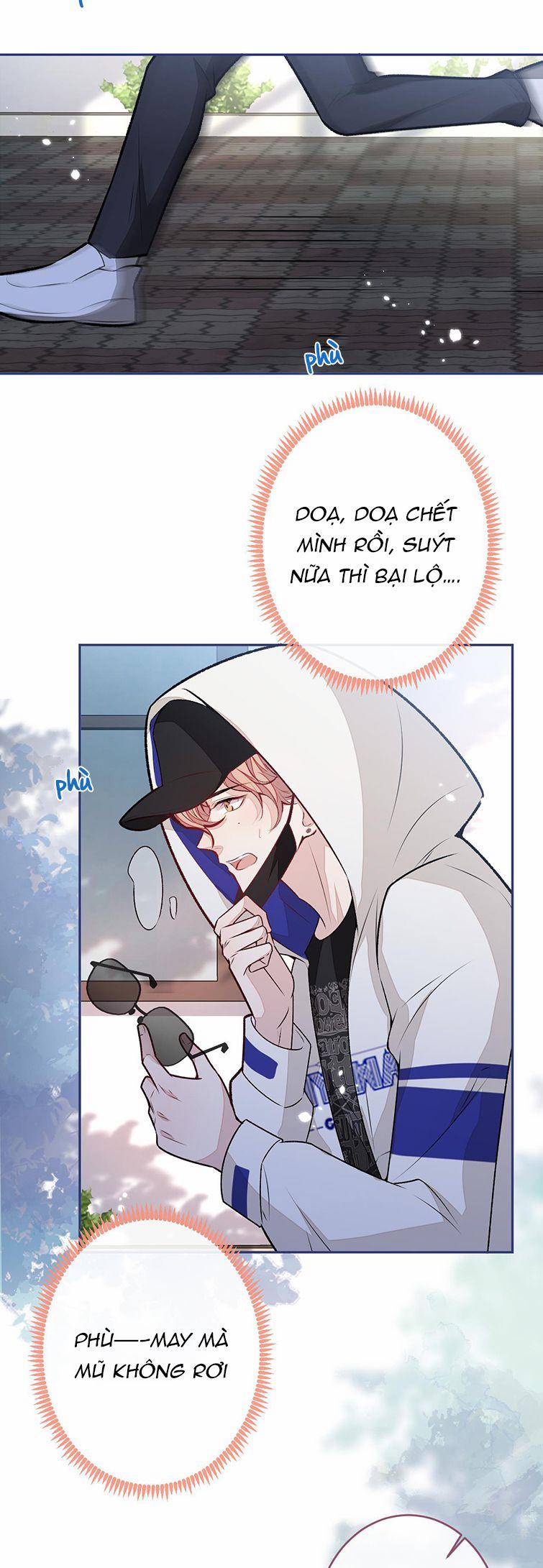 Lại Bị Nam Thần Trêu Lên Hot Search Phiên Ngoại 19 trang 6