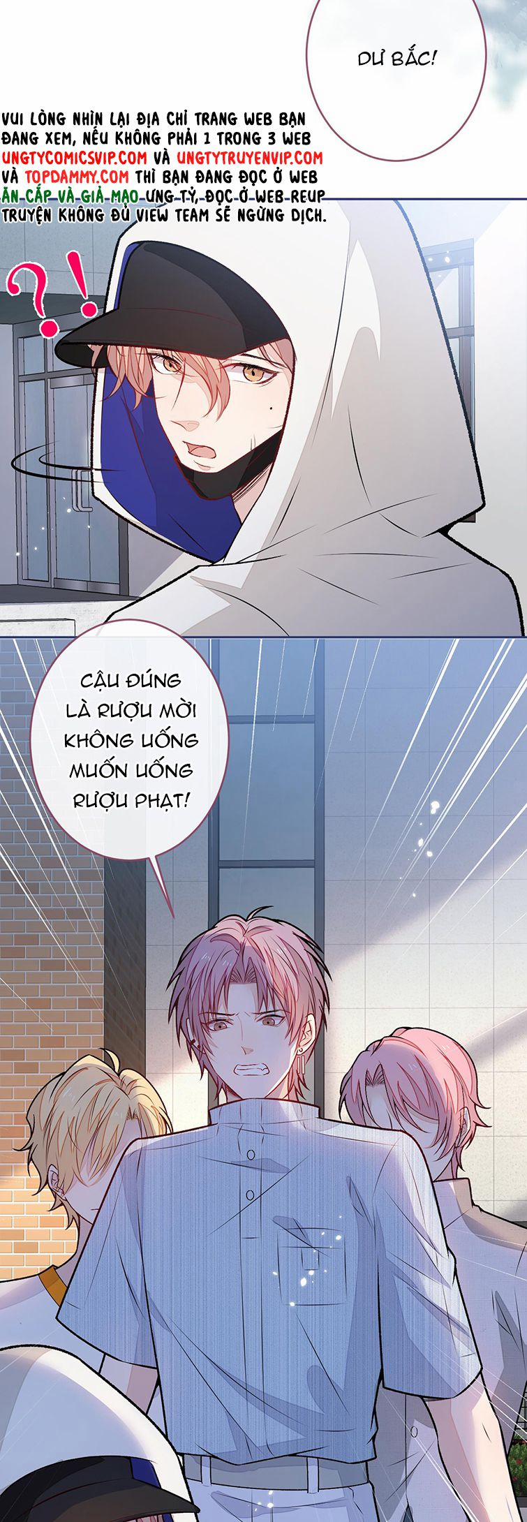 Lại Bị Nam Thần Trêu Lên Hot Search Phiên Ngoại 19 trang 7