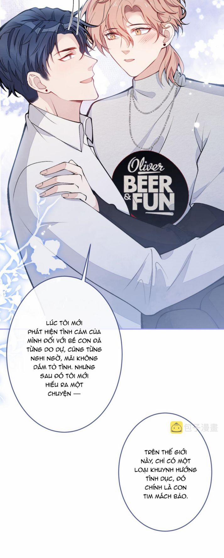 Lại Bị Nam Thần Trêu Lên Hot Search Phiên Ngoại 2 trang 19