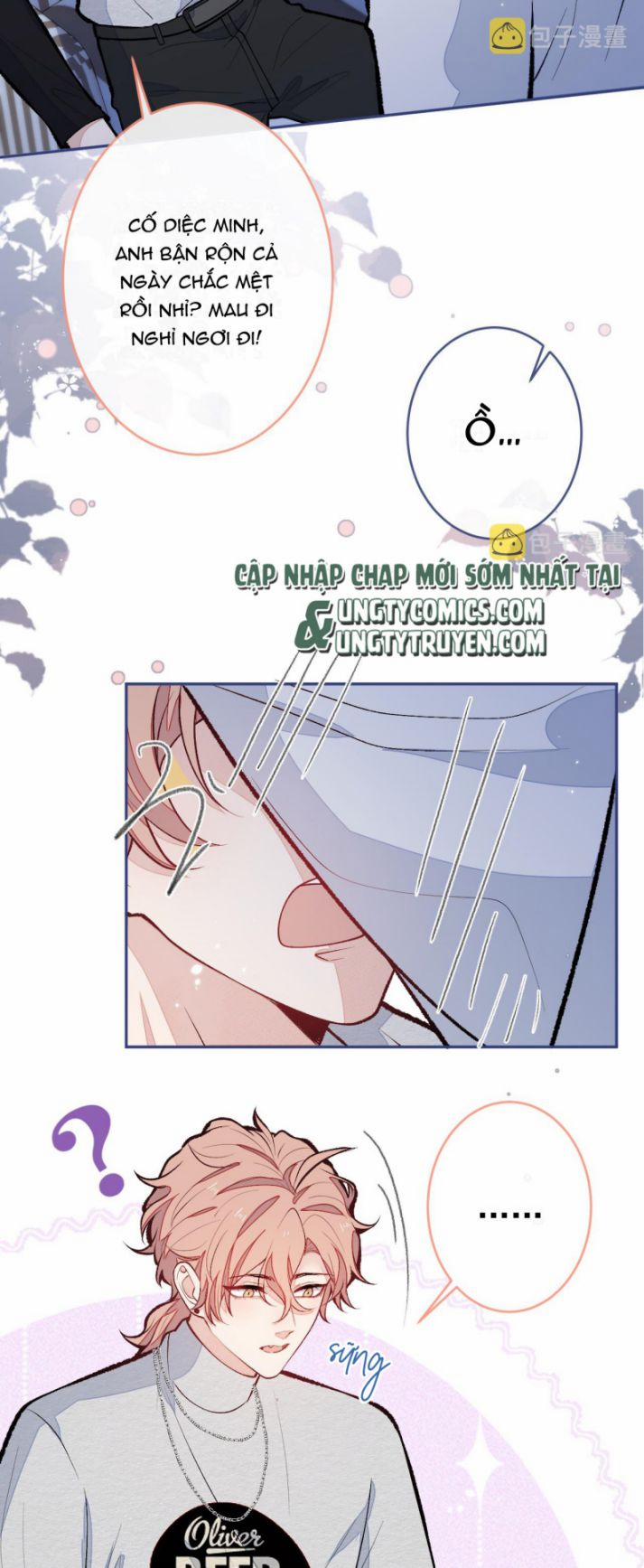 Lại Bị Nam Thần Trêu Lên Hot Search Phiên Ngoại 2 trang 8