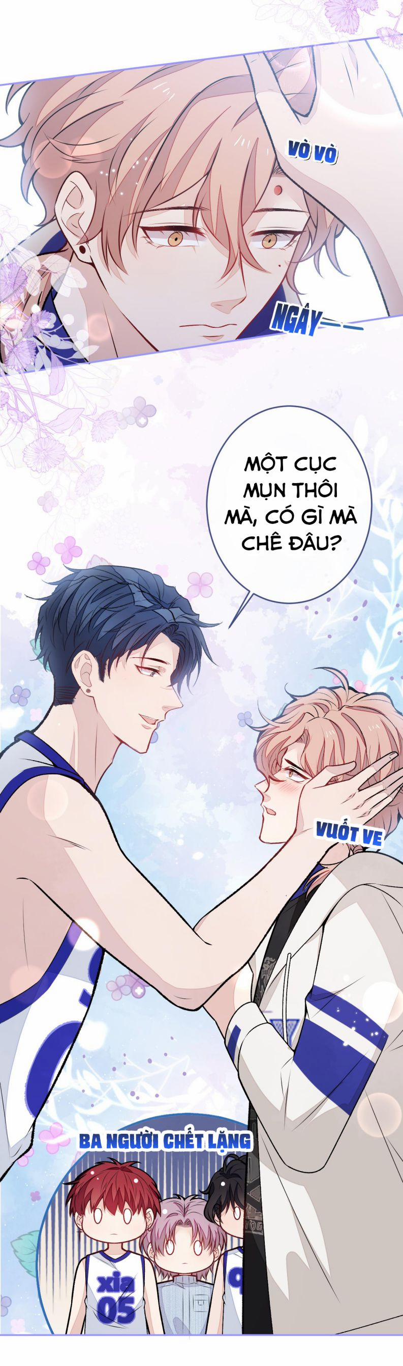 Lại Bị Nam Thần Trêu Lên Hot Search Phiên Ngoại 20 trang 11