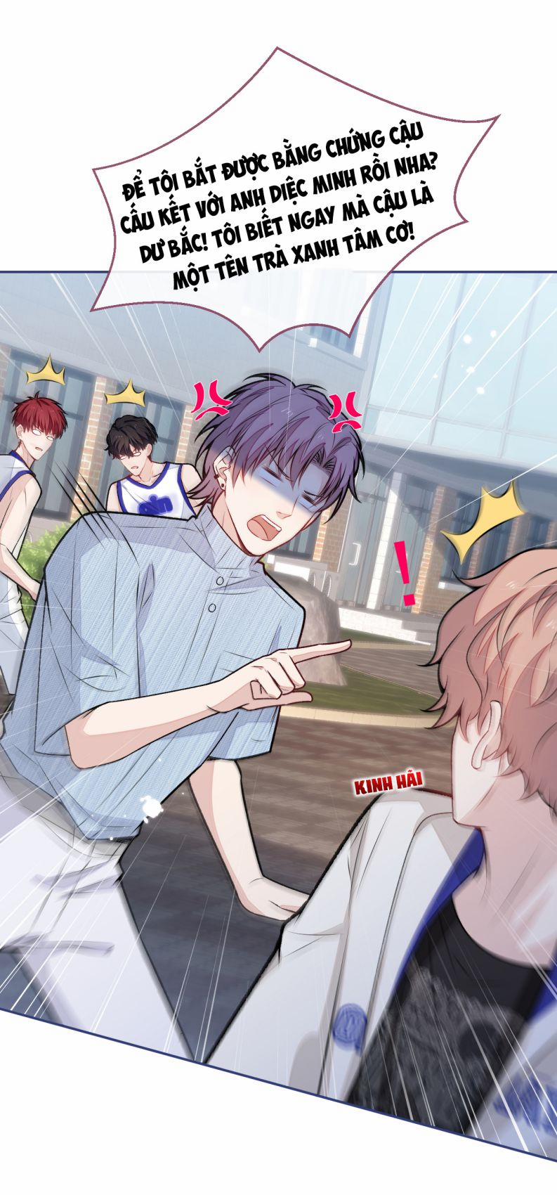 Lại Bị Nam Thần Trêu Lên Hot Search Phiên Ngoại 20 trang 12