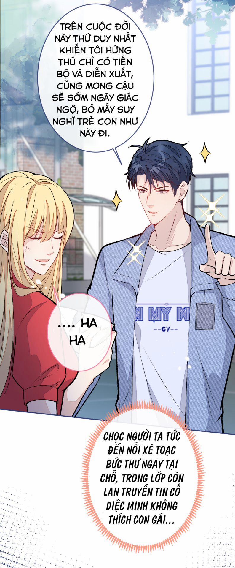 Lại Bị Nam Thần Trêu Lên Hot Search Phiên Ngoại 20 trang 28