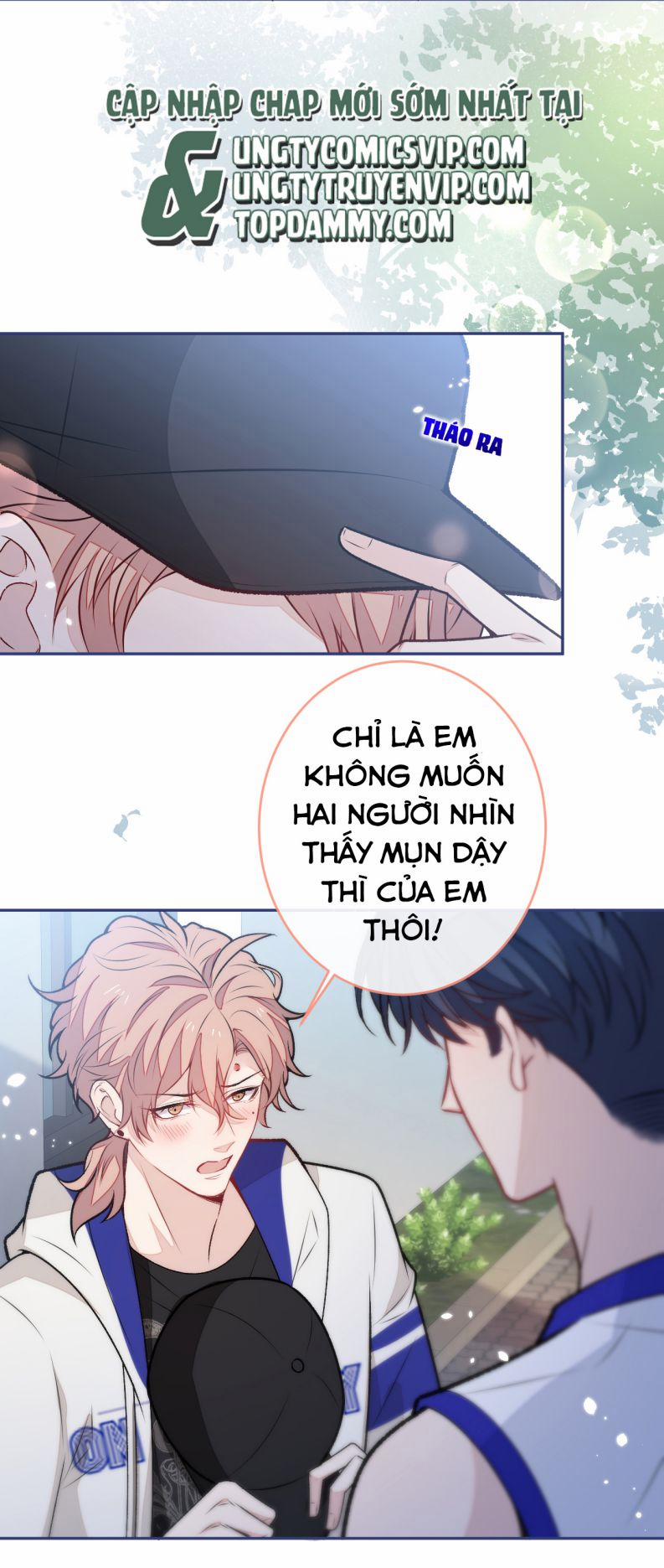 Lại Bị Nam Thần Trêu Lên Hot Search Phiên Ngoại 20 trang 6